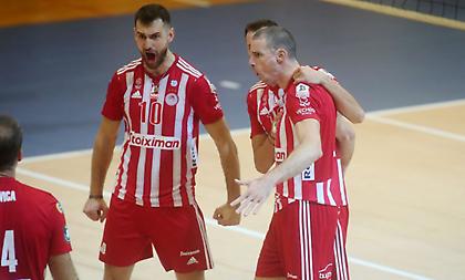 Εμφατικό πέρασμα του Ολυμπιακού από την Πολίχνη