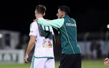 Η κεφαλιά του «εκτελεστή» Σπόραρ που χάρισε τη νίκη στον Παναθηναϊκό!