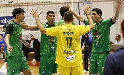 Έγραψε ιστορία η Καλαμάτα: Σάρωσε την Κηφισιά για την πρώτη της νίκη στη Volley League!