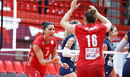 Γλίτωσε το κάζο από τον Απολλώνιο στο τάι μπρέικ ο Ολυμπιακός - «Ναυάγιο» για ΠΑΟΚ στη Σαντορίνη