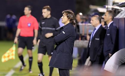 Live Streaming: Η συνέντευξη Τύπου των Αναστασίου-Αλμέιδα