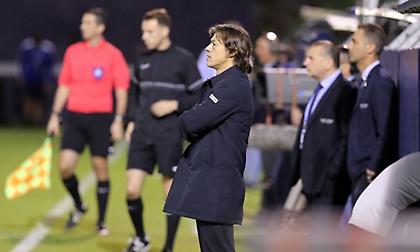 Αλμέιδα: «Δεν τελειώσαμε το παιχνίδι και αφήσαμε δύο βαθμούς να φύγουν»