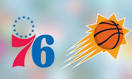 Φιλαδέλφεια Σίξερς-Φίνιξ Σανς