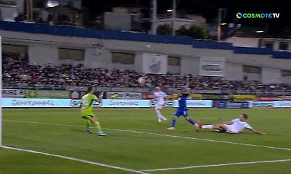 Ανεπανάληπτη χαμένη ευκαιρία για τη Λαμία με Μαρτίνεθ