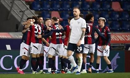 «Καθάρισε» τη Λάτσιο κι έπιασε εξάδα η Μπολόνια