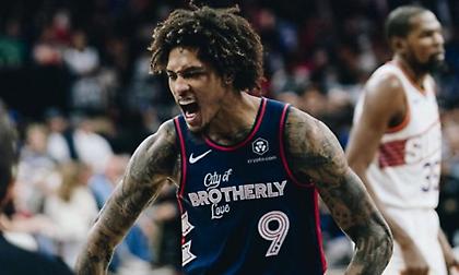 Πάτησαν τους αποδεκατισμένους Σανς και συνέχισαν τις υψηλές πτήσεις οι Σίξερς!