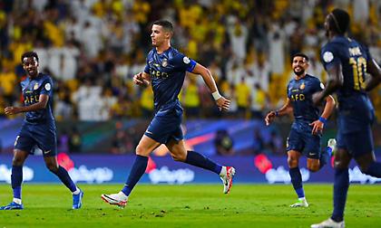 Καθάρισαν για την Αλ Νασρ Ρονάλντο και Λαπόρτ