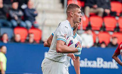 Η Τζιρόνα δεν αστειεύεται: Πέρασε με επική ανατροπή από την Παμπλόνα και συνεχίζει κορυφή!