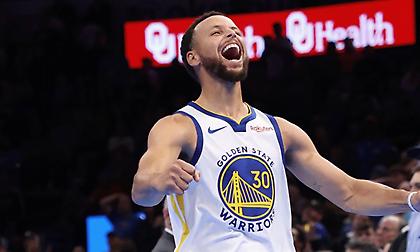 Λύγισαν τους Θάντερ σε ματσάρα οι Γουόριορς, νίκη και για τους Νάγκετς