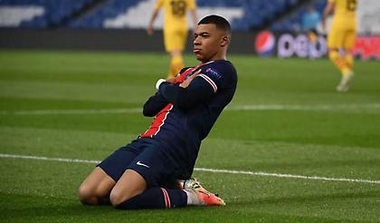 Η Ρεάλ Μαδρίτης διαψεύδει κατηγορηματικά κάθε επαφή με τον Εμπαπέ!