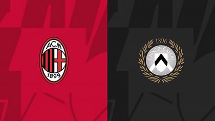 Μίλαν-Ουντινέζε