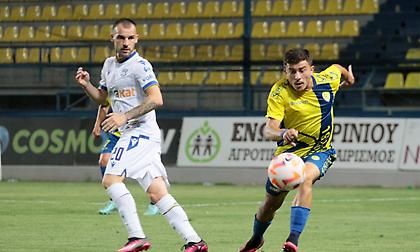 Παναιτωλικός-Αστέρας Τρίπολης: Ψάχνουν τρίποντο ψυχολογίας και… αναρρίχησης!