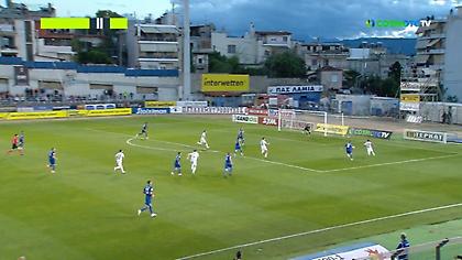 Απίστευτο ξεκίνημα του Παναθηναϊκού: Τρεις φάσεις στο πρώτο λεπτό κόντρα στη Λαμία!