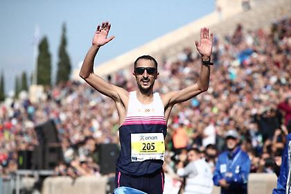 Χαράλαμπος Πιτσώλης: Από εθελοντής το 2017, νικητής του Αυθεντικού Μαραθωνίου το 2022