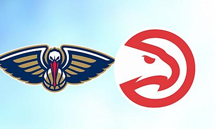 Νιού Όρλεανς-Πέλικανς-Ατλάντα Χοκς