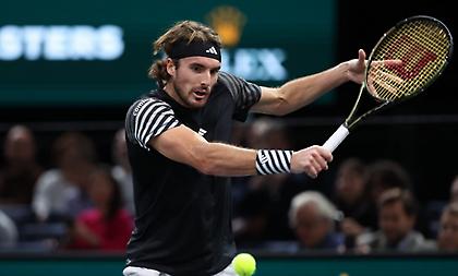 Νέα στάση στα ημιτελικά για Τσιτσιπά, αποκλείστηκε από τον Ντιμιτρόφ!