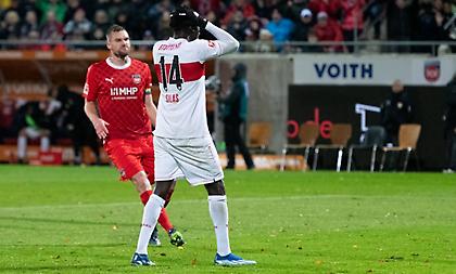 Σόκαρε τη Στουτγκάρδη και της έκοψε το σερί η Χάιντενχαϊμ