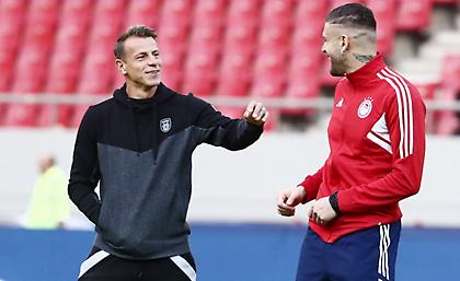 Ολυμπιακός-ΠΑΟΚ: Η «ερυθρόλευκη» κορυφή και τα πιο συχνά σκορ