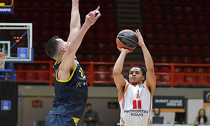 Προμηθέας Πατρών-Λαύριο