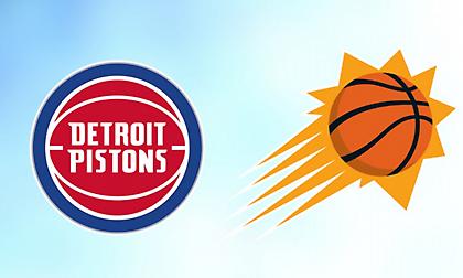 Ντιτρόιτ Πίστονς-Φίνιξ Σανς