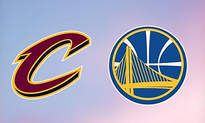 Κλίβελαντ Καβαλίερς-Γκόλντεν Στέιτ Γουόριορς