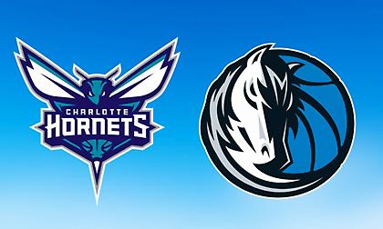 Ντάλας Μάβερικς-Σάρλοτ Χόρνετς