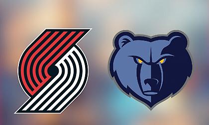 Πόρτλαντ Τρέιλ Μπλέιζερς-Μέμφις Γκρίζλις