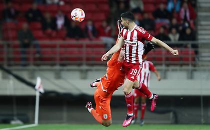 Stoiximan Super League: Το ντέρμπι στο Φάληρο και τρία ματς-φωτιά σε Αγρίνιο, Γιάννενα και Θεσσαλονίκη