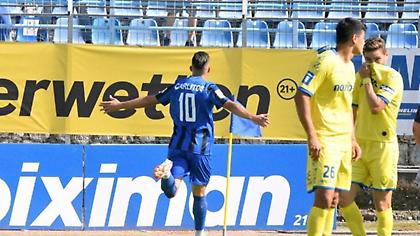 Καρλίτος: «Ο σεβασμος στο γκολ μου με τον Παναθηναικό, δείχνει τι άνθρωπος είμαι»