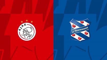 Άγιαξ-Χέρενφεν