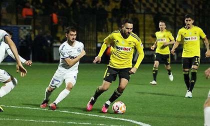 Η μάχη στο «Κλεάνθης Βικελίδης»: Άρης-Ατρόμητος 1-3