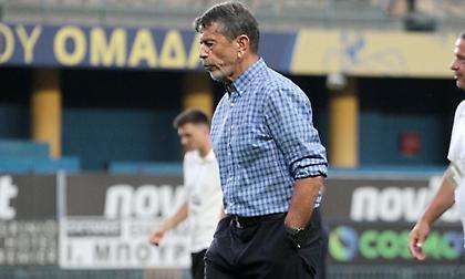 Πετράκης: «Πολύ άδικο το αποτέλεσμα για εμάς, δεν έχει καμία σχέση με την πραγματικότητα»