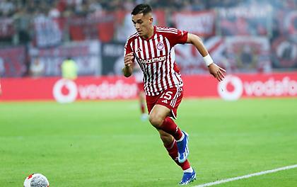 Η ενδεκάδα του Ολυμπιακού: Με 4-3-3 απέναντι στον ΠΑΟΚ