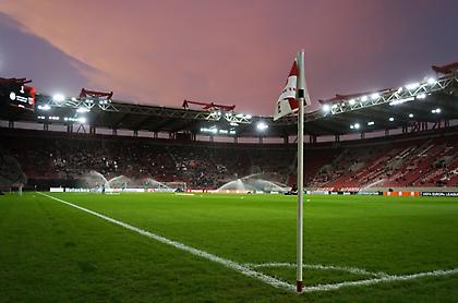 Στο Καραϊσκάκη για το Ολυμπιακός-ΠΑΟΚ η Φενερμπαχτσέ