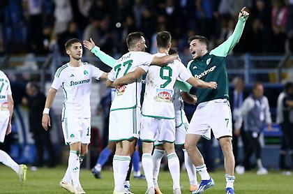 Μόνο ο Παναθηναϊκός μπορεί τέτοιες νίκες