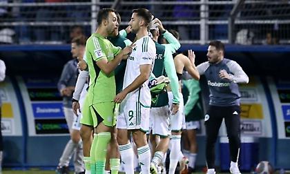 Μπρινιόλι για ανανέωση συμβολαίου: «Συνεχίζουμε τις συζητήσεις-Δεν υπάρχει κανένα πρόβλημα»