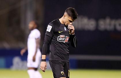 Πήλιος: «Όχι το αποτέλεσμα που θέλαμε. Συνεχίζουμε δυνατά»