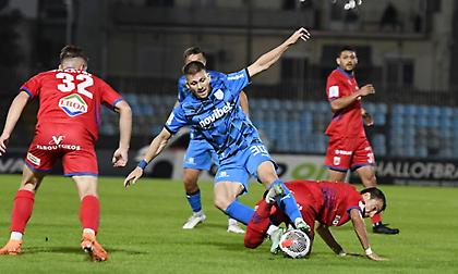 Κόλλησαν στο 1-1 και στον πάτο της βαθμολογίας ΠΑΣ Γιάννινα και Βόλος