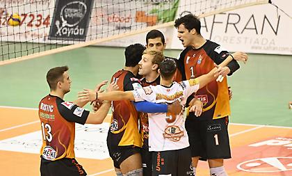 «Ατσάλινος» στο τάι μπρέικ ο Άθλος λύγισε τον Φοίνικα