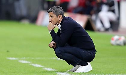 Λουτσέσκου: «Kοντρολάραμε όλες τις δύσκολες στιγμές - Δεν ήταν καθόλου εύκολο το παιχνίδι»