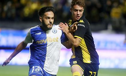 Ατρόμητος: «Ανύπαρκτο πέναλτι που είδαν μόνο Διαμαντόπουλος και Ζαμπαλάς»