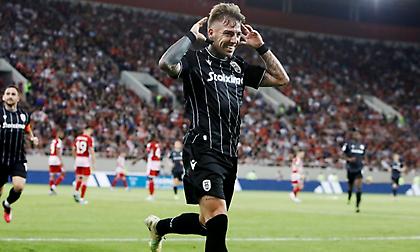 Έστησε πάρτι στο Φάληρο ο ΠΑΟΚ και προσγείωσε ανώμαλα τον θλιβερό Ολυμπιακό!