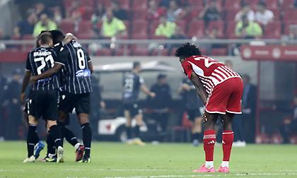 Αντύπας: «Σοκαριστικό αυτό που είδαμε, είναι εξοργιστικό μετά το 0-2 να μη βγάζεις αντίδραση»