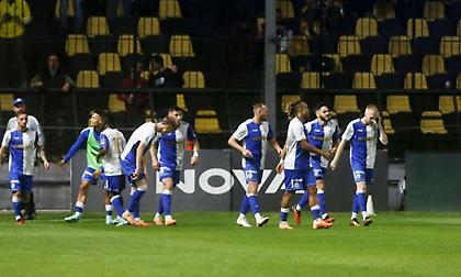 Ατρόμητος από τα… παλιά, άλωσε το «Βικελίδης» με τριάρα!