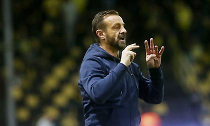 Μάντζιος: «Παραδοθήκαμε εντελώς μετά το δεύτερο γκολ - Μια τέτοια ήττα είναι πισωγύρισμα»