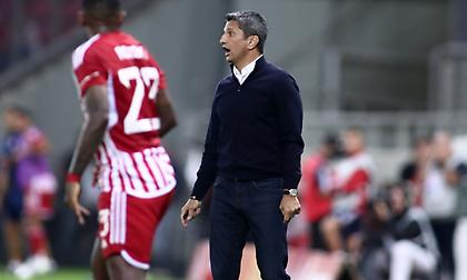 Λουτσέσκου: «Παίζουμε με αντιπάλους που έχουν την στήριξη του συστήματος»