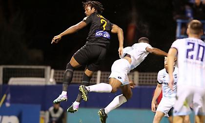 Τσακίρης: «Απαράδεκτο να μη δίνεται το πέναλτι στον Λιβάι την εποχή του VAR - Τελικός για ΑΕΚ με Μαρσέιγ»