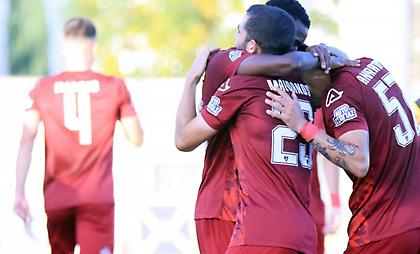 Πέρασε από την Κοζάνη η ΑΕΛ