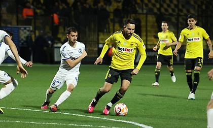 Άρης-Ατρόμητος: Θέλουν συνέχεια στις νίκες οι Θεσσαλονικείς, ψάχνει το αποτέλεσμα το «αστέρι»