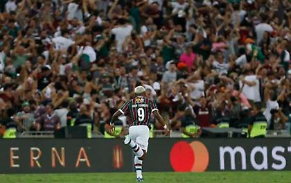 Η Φλουμινένεσε έγινε στο «Μαρακανά» η 26η ομάδα που κατακτά το Copa Libertadores